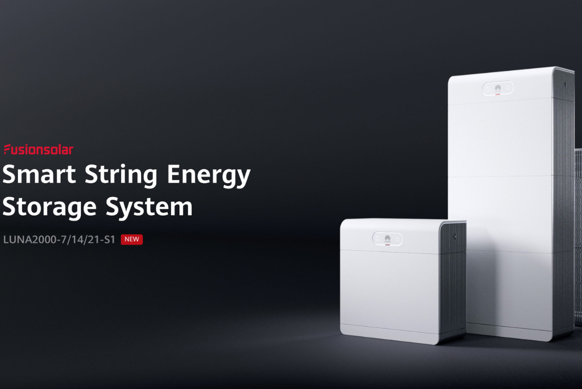 Енергийна независимост – мисията възможна с новата система Huawei Luna2000