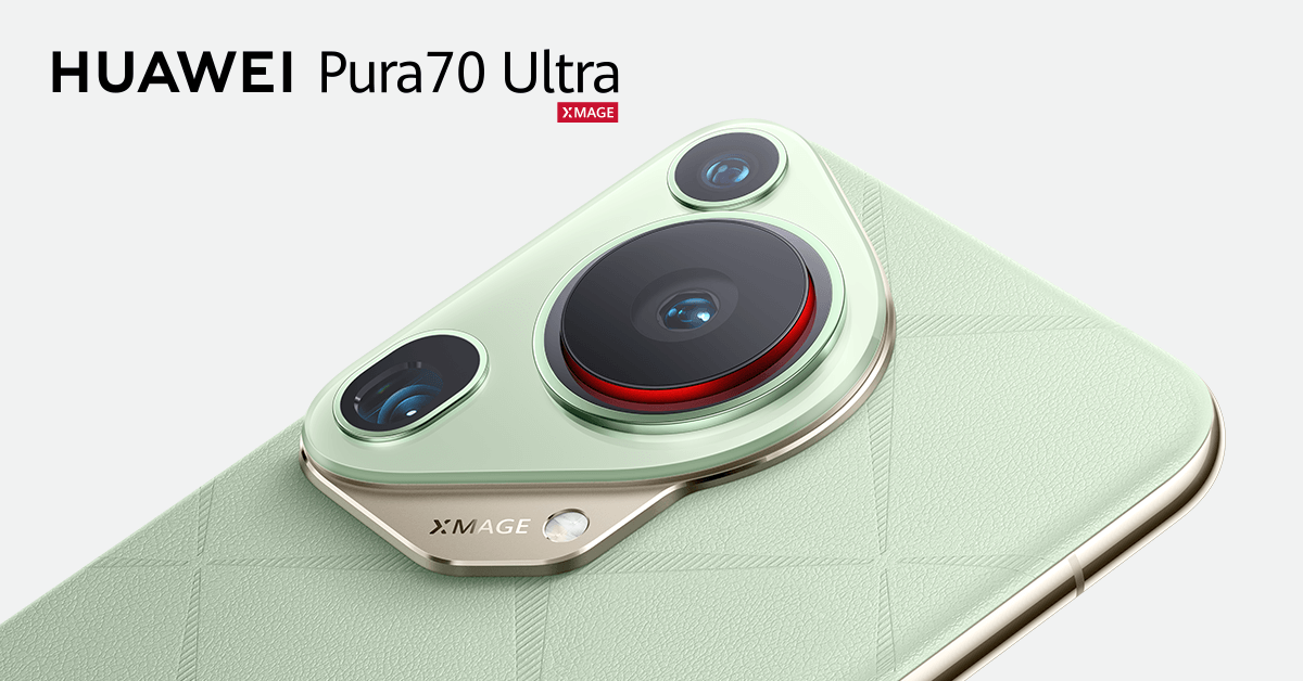 НОВАТА СЕРИЯ HUAWEI PURA 70 НАДГРАЖДА СЕРИЯТА P С ПЕРФЕКТНО СЪЧЕТАНИЕ НА ФОТОГРАФИЯ, СТИЛ И ДИЗАЙН
