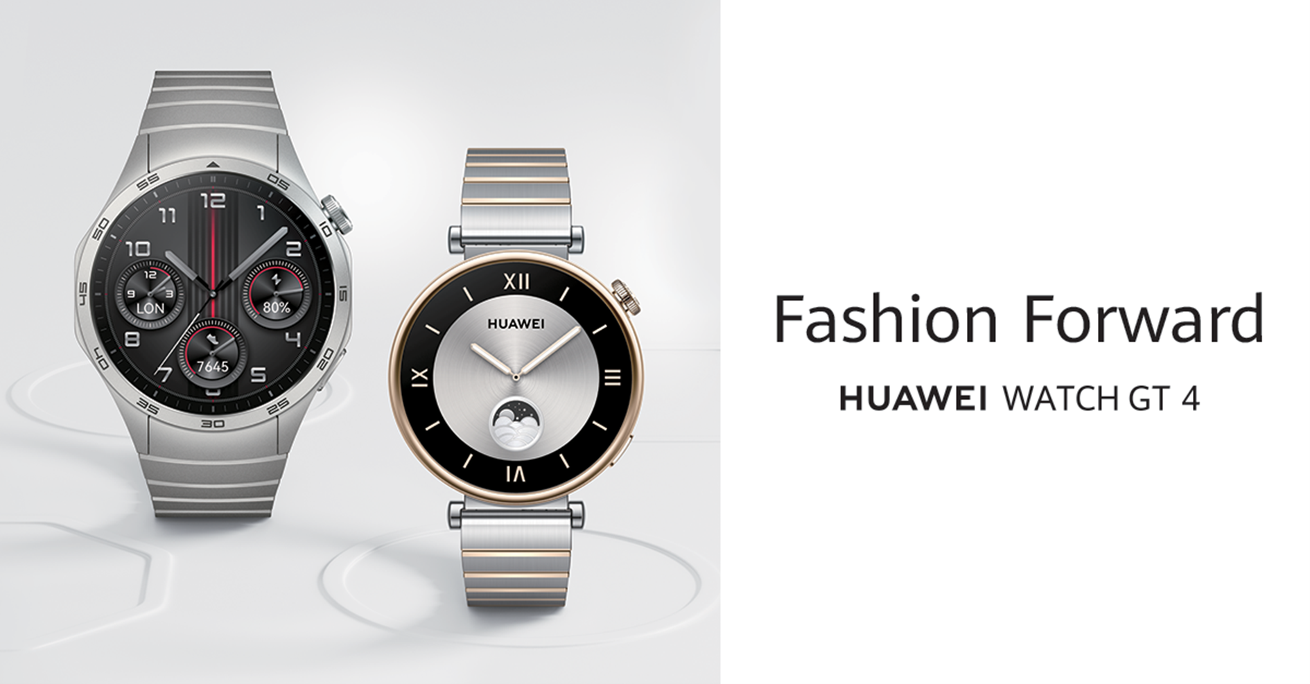 HUAWEI ПРЕДСТАВЯ HUAWEI WATCH GT 4 – ИНТЕЛИГЕНТЕН ЧАСОВНИК, СРЕЩАЩ МОДАТА С ИНОВАЦИИТЕ
